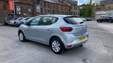 Dacia Sandero 1.0 TCe Comfort 5dr Bi Fuel Hatchback